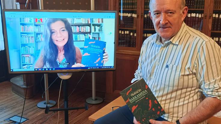 'Barkamena existituko balitz bezala' bihar, Zaldiko Maldikoko irakurle taldean