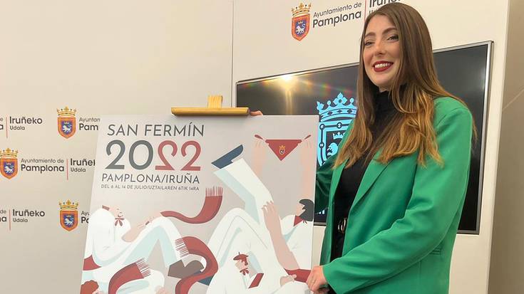 "Beti Bezala" kartelak iragarriko ditu 2022ko Sanferminak