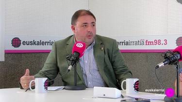 Unai Hualde: “Eskuina boteretik kanpo mantentzea da erronka nagusia”