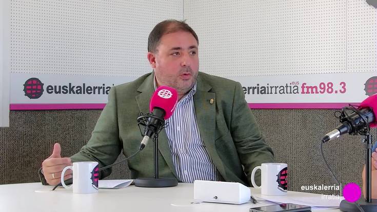 Unai Hualde: “Eskuina boteretik kanpo mantentzea da erronka nagusia”
