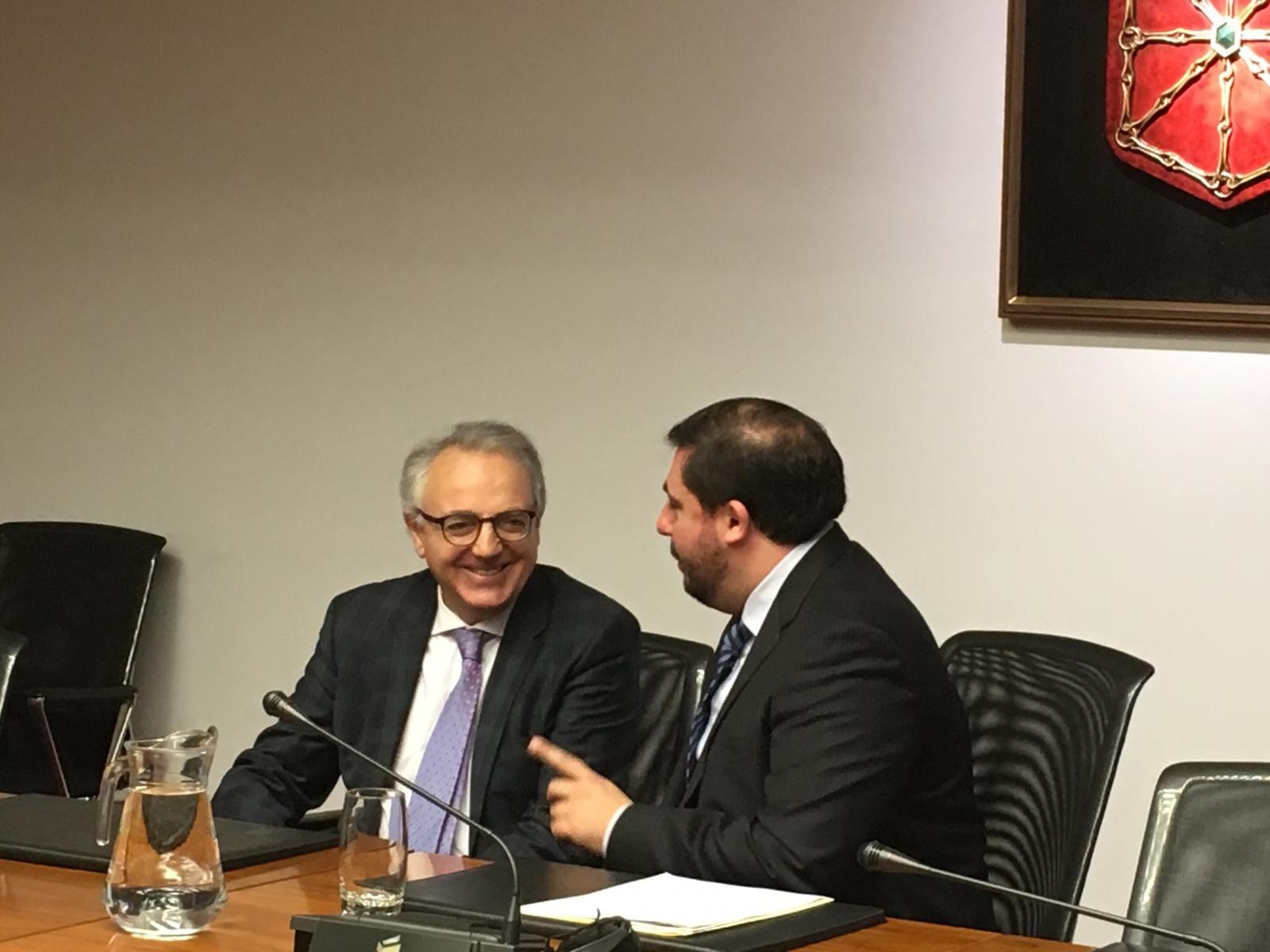 Miguel Sanz: "CAN ez da desagertu, eraldatu egin da garai berrietara egokitzeko"
