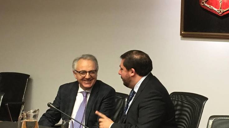 Miguel Sanz: "CAN ez da desagertu, eraldatu egin da garai berrietara egokitzeko"