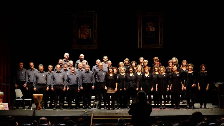 Paz de Ziganda abesbatzak kantatuko du Mendukiloko kobetan