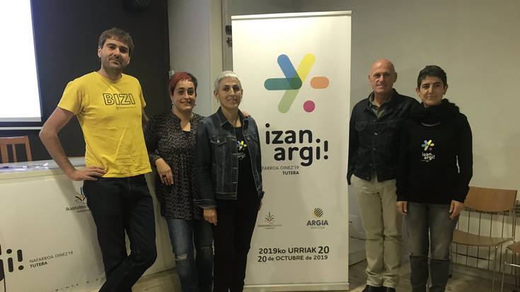 2019ko Nafarroa Oinez: Izan Argi!