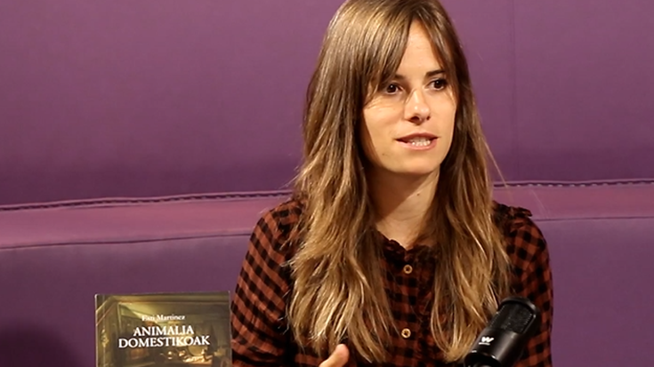 Zaldiko Maldikoko irakurle taldea: 'Animalia domestikoak'