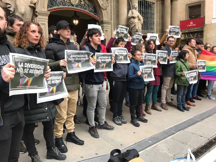 Gobernuak ez du Iruñeko Udalaren proposamenik jaso Harrotu-k ematen dituen zerbitzuak bere gain har ditzan