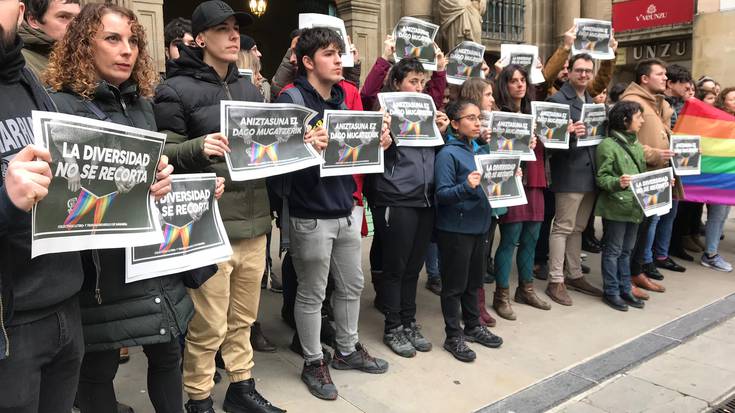 Gobernuak ez du Iruñeko Udalaren proposamenik jaso Harrotu-k ematen dituen zerbitzuak bere gain har ditzan