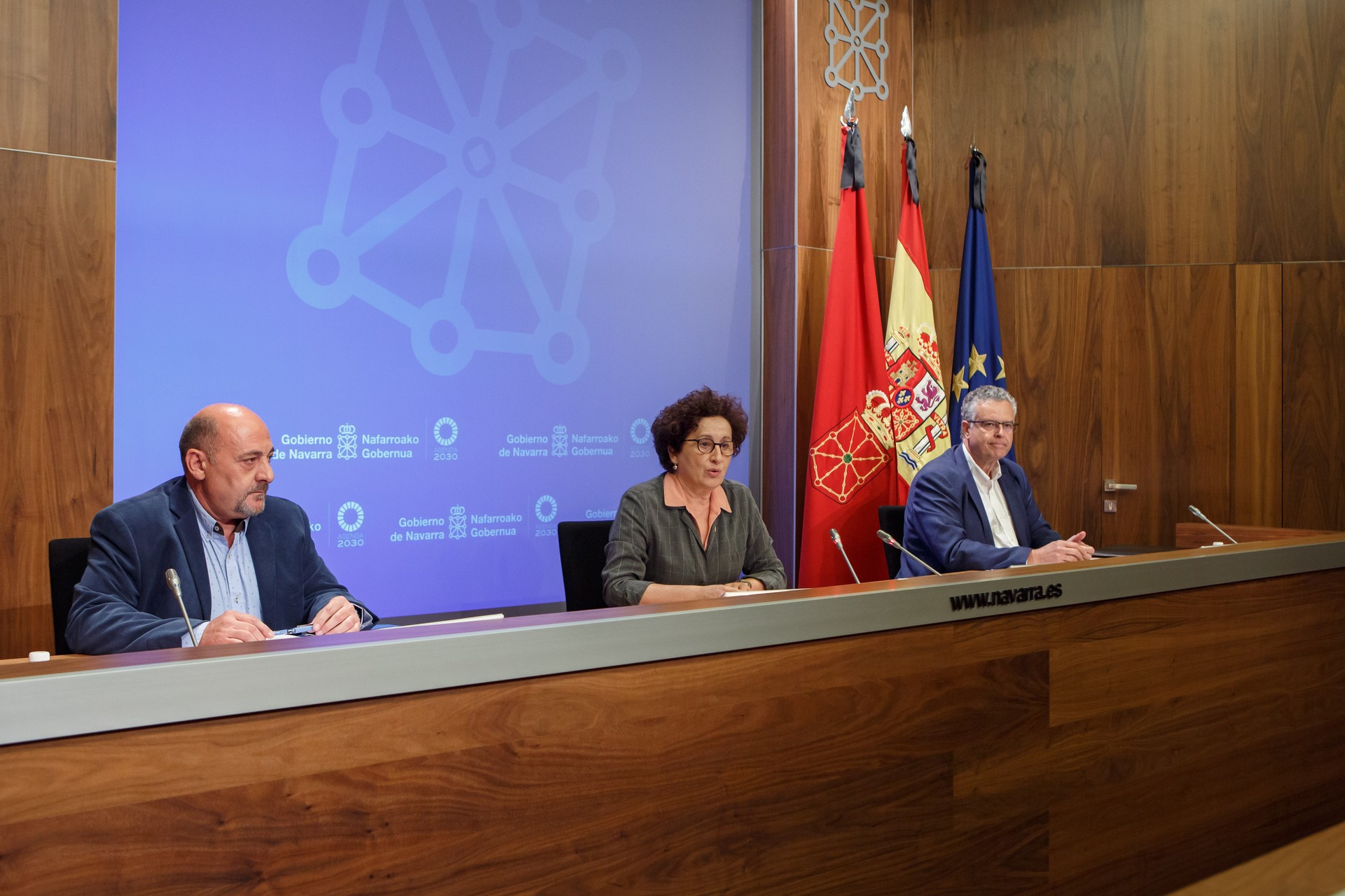 Covid-19ak zahar egoitzetan izandako eragina bat dator horiek kokatuta dauden eremuetan izandakoarekin