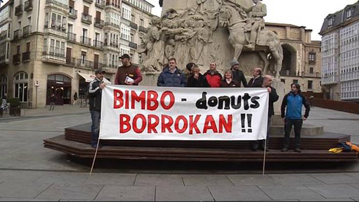 Bimbo-Donuts enpresak 24 langile kaleratu ditu Nafarroan