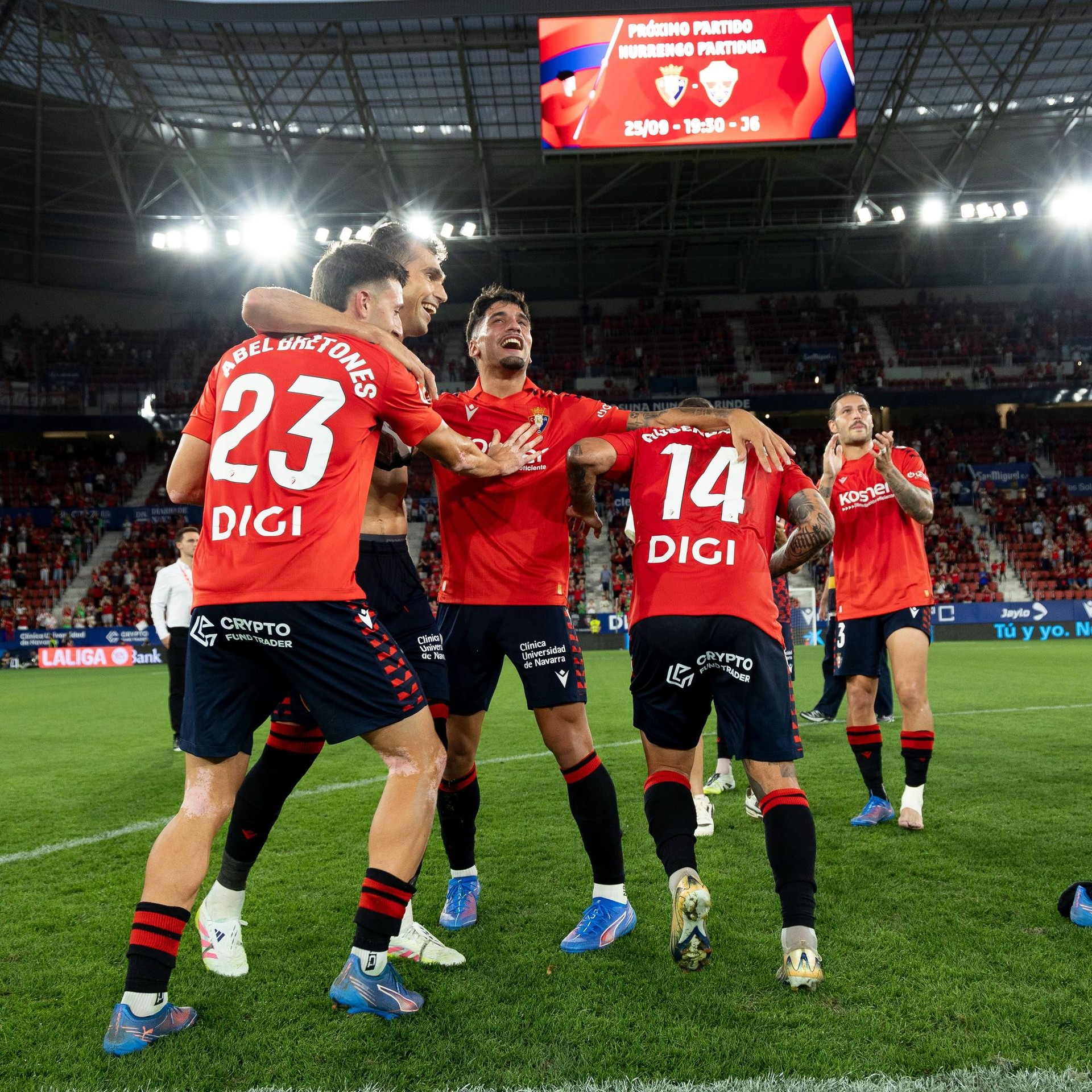 Osasuna nagusi etxean