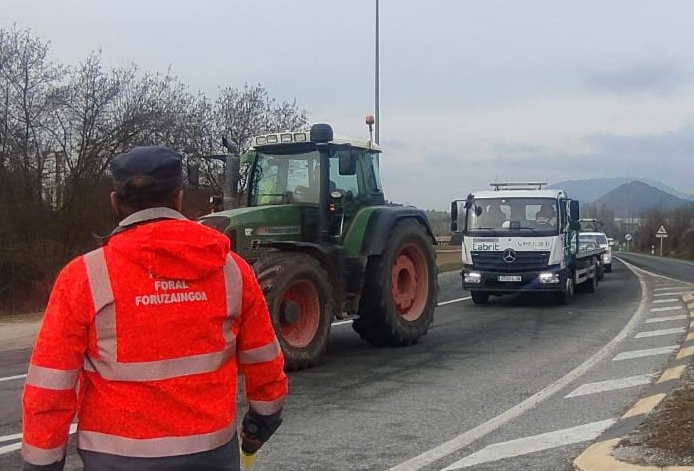 Aierdik Nekazaritza Kontseiluaren bilerara deitu du