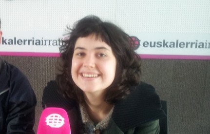 Haizea Beruete bertsolari iruindarra zendu da