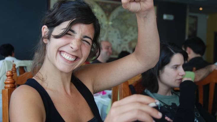 Laura Pérez Ruano: Memoriarik gabe ez dago etorkizunik