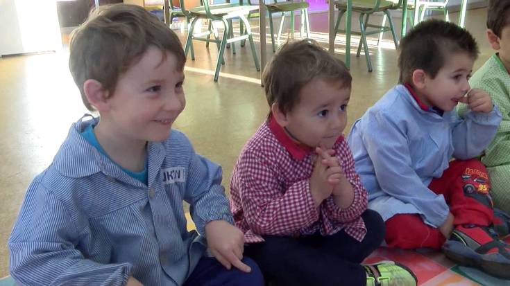 Ikastetxea hautatzeko unea iritsi da