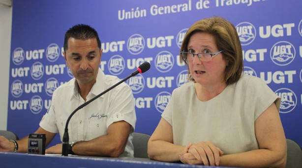 UGT: "Zerrenda bakarra diskriminatzailea da gaztelania bakarrik dakitenentzat"