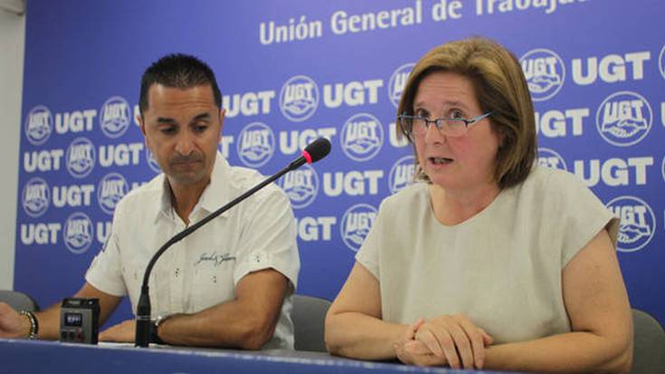 UGT: "Zerrenda bakarra diskriminatzailea da gaztelania bakarrik dakitenentzat"