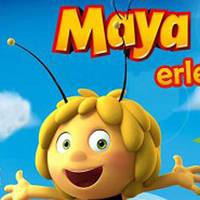 HAURRENTZAKO ZINEMA: "Maya erlea"