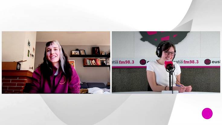 Irati Lizarraga: “Euskal gozoki tradizionalak ere beganoak izan daitezke”