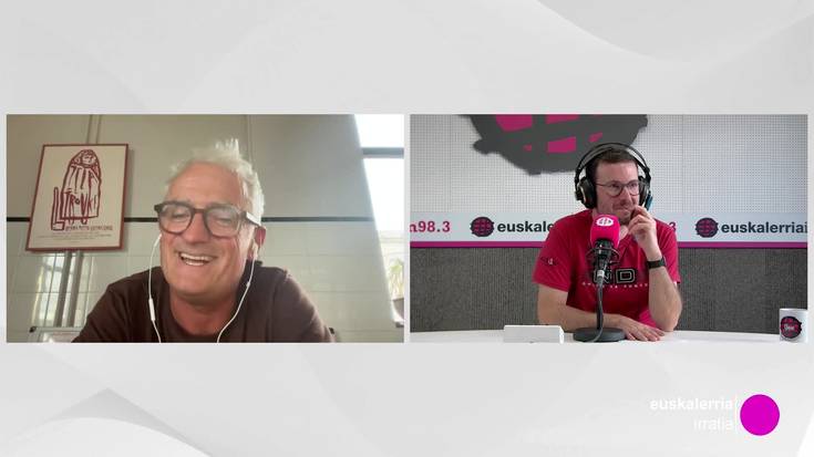 Asier Altuna: “Karmele bezalako emakumeek askatasuna berreskuratzeko egin zuten lana aldarrikatzen du filmak”