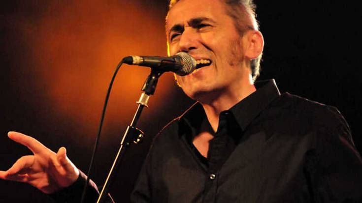 'Leiho bat zabalik', diskoa aurkeztuko du gaur Jabier Muguruzak