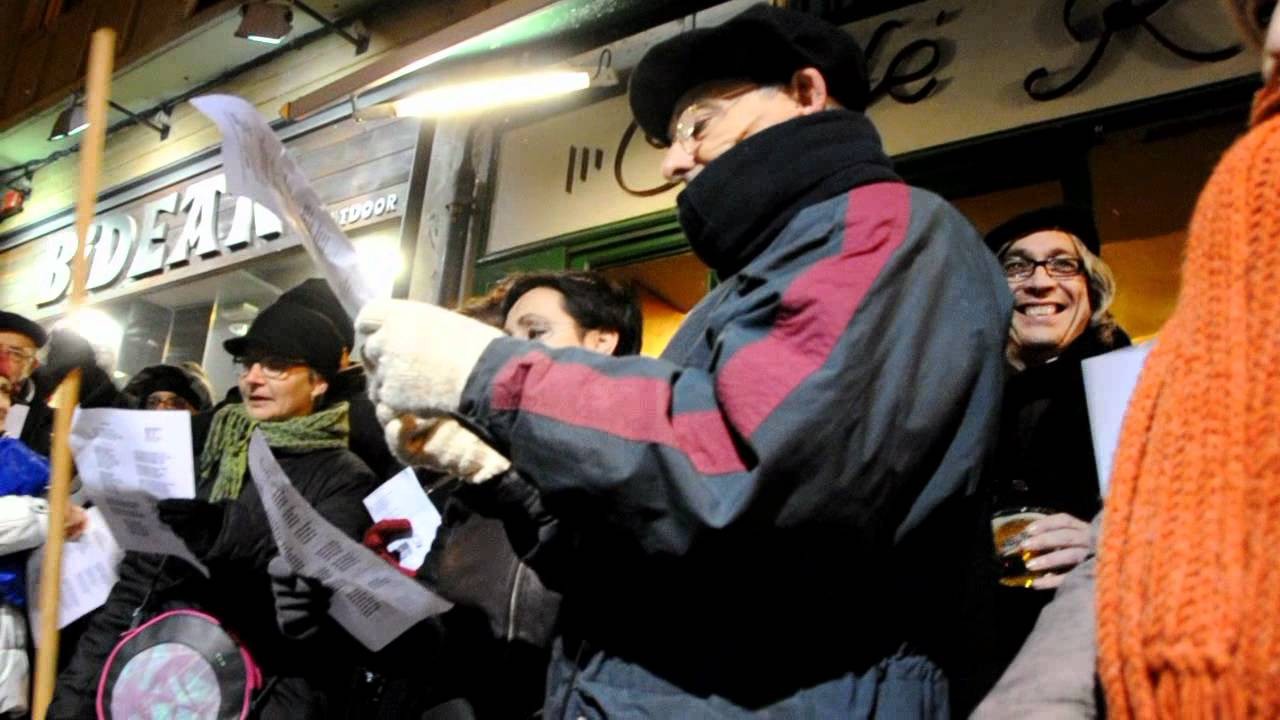 Santa Ageda bezperan batera aterako dira Zaldiko Maldiko eta IKAko kideak