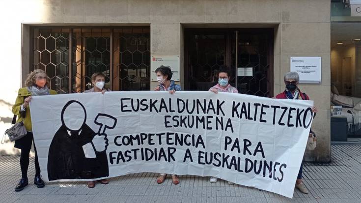 Nafarroako Administrazio Auzitegiak orain dio sozietate publikoen gaineko eskumenik ez duela