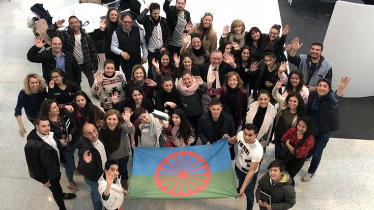 Nafarroako Komunitate Ijitoaren Eguna ospatuko da gaur, modu birtualean