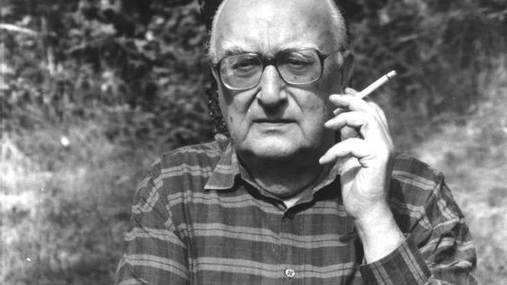 Andrea Camilleri, Montalbano komisarioa gorpuztu zuen idazlea