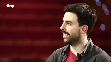 Martxel Rodriguez: "Arrakasta, batzuetan, engainu bat da"