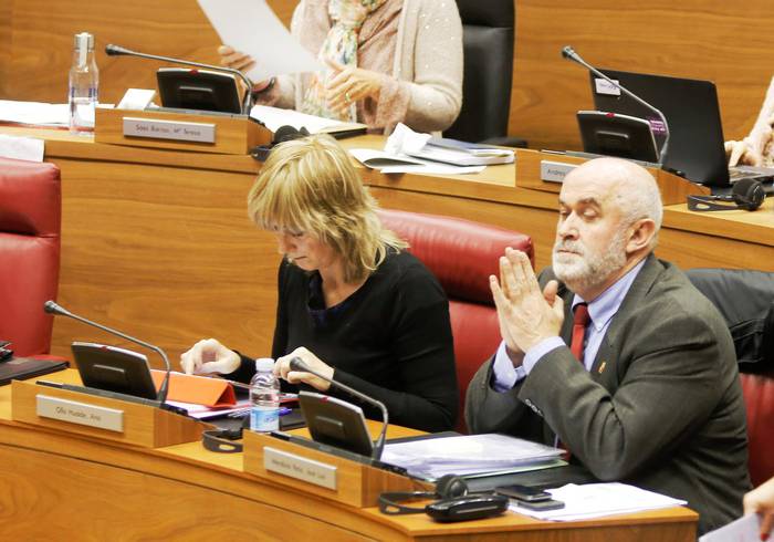 'Laguntza', eskola jazarpena prebenitzeko