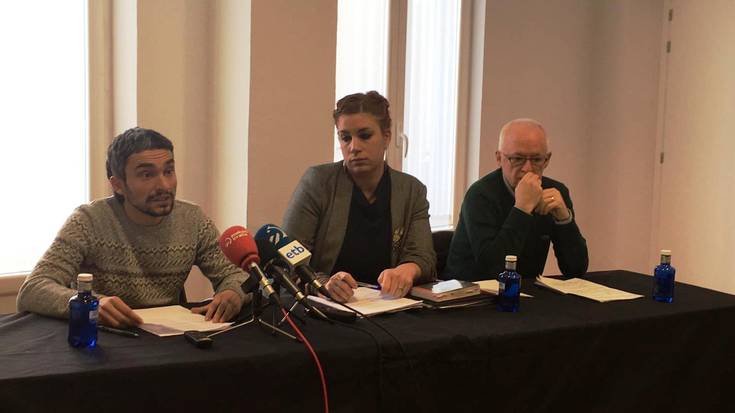 Presoen graduen aldaketa eskaerak ez ditu kontuan hartu Espainiako Gobernuak