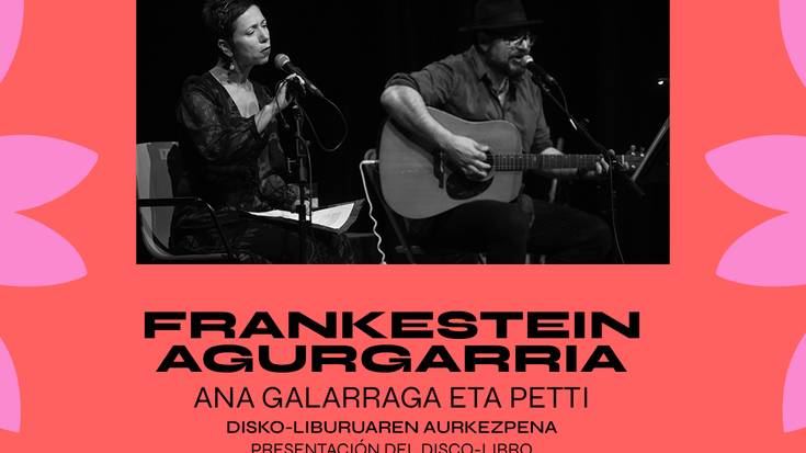 Iruñaldia: 'Frankenstein agurgarria'