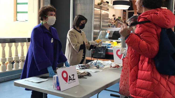 Nafarroak musukoen erabilera derrigortuko du aste honetan