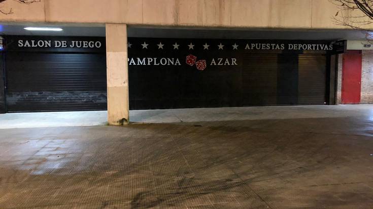 Apustu etxeen aurkako mobilizazioa eginen dute larunbatean, Berriozarren