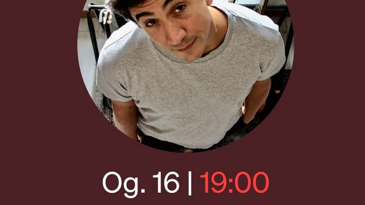 Jurgi Ekiza kontzertuan