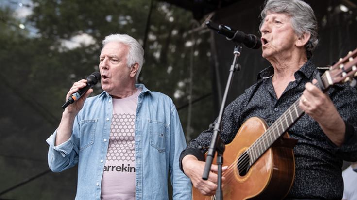Uztailak 14: Pantxoa eta Pello, Fermin Balentzia, Le Fanatik eta Kiliki
