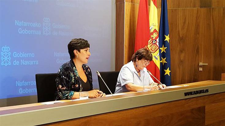 Espainiak ez dio terrorismoaren inguruko unitate pedagogikoa azaldu Nafarroari