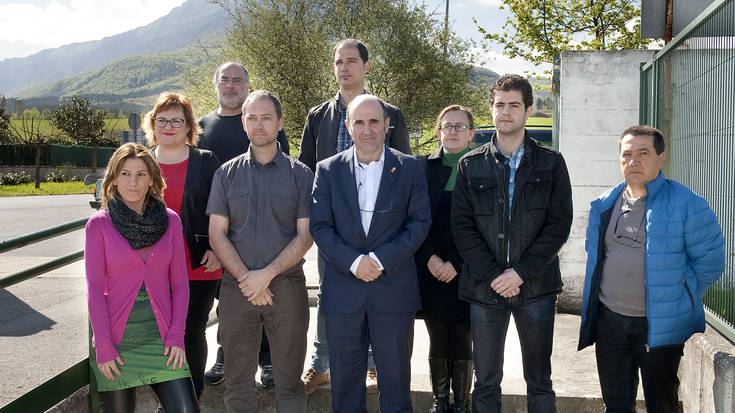 Nafarroako Gobernuak 250.00 euroko laguntza emanen du Sakana 2020 Plan Estrategikoa zabaltzeko 