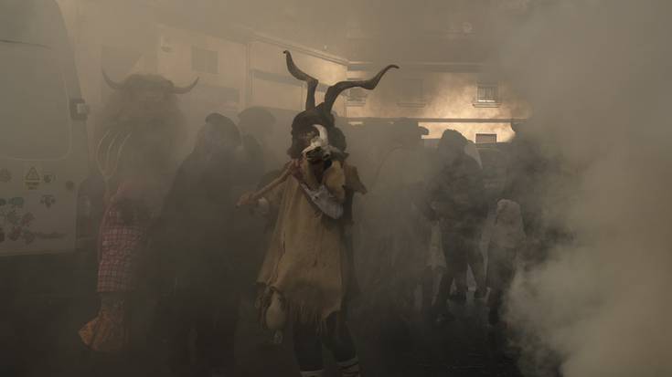 Zer dago Iruñerriko auzoetako inauterietan?