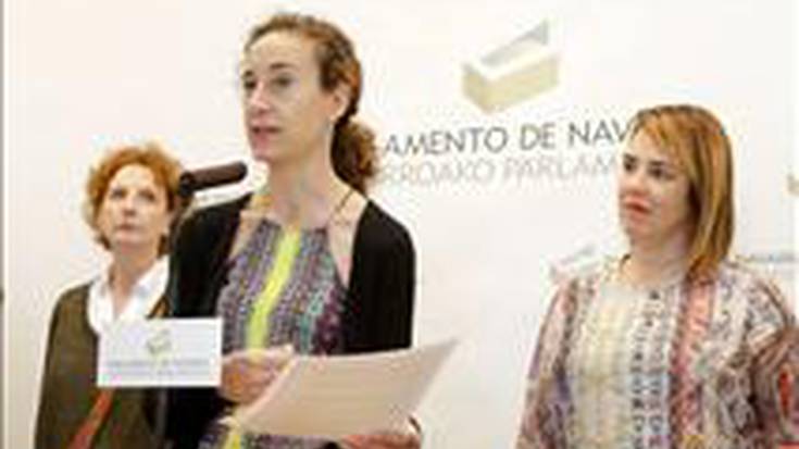 Garapen iraunkorra hizpide, Parlamentuan