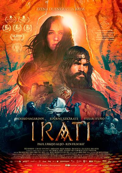 Udako zinema: 'Irati'