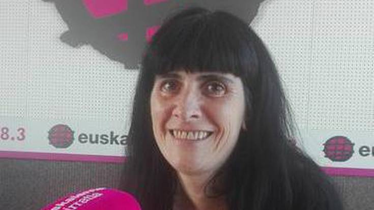 Alizia Iribarren (AEK): “Ziur gara Korrika zoragarria izanen dela Iruñerrian, hartu beharreko segurtasun neurri guztiak hartuta ere”