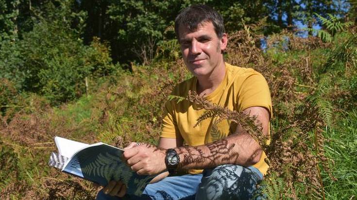 Iñaki Sanz Azkue: “Iratzea bezalako ongarririk ez dago”