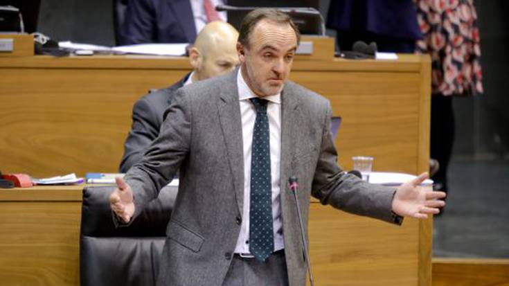 UPNk Espainiako PPren aurrekontuak babestuko ditu