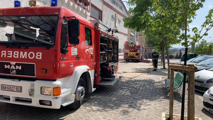 Sutea piztu da Tenis Klubean