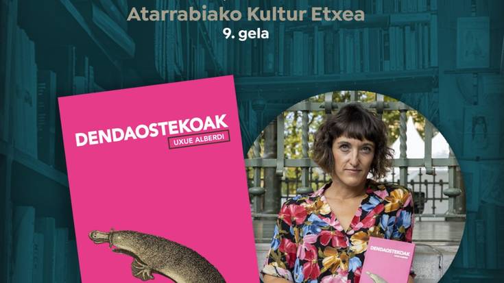 'Dendaostekoak' liburuaren aurkezpena