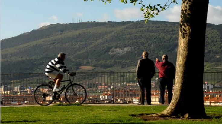 278 proposamen jaso ditu Ezkaba parkea egiteko prozesu parte hartzaileak