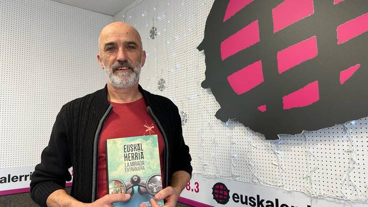Fernando Perez de Laborda: "Historian zehar Euskal Herria bisitatu dutenek herri independente bat ikusi dute hemen"