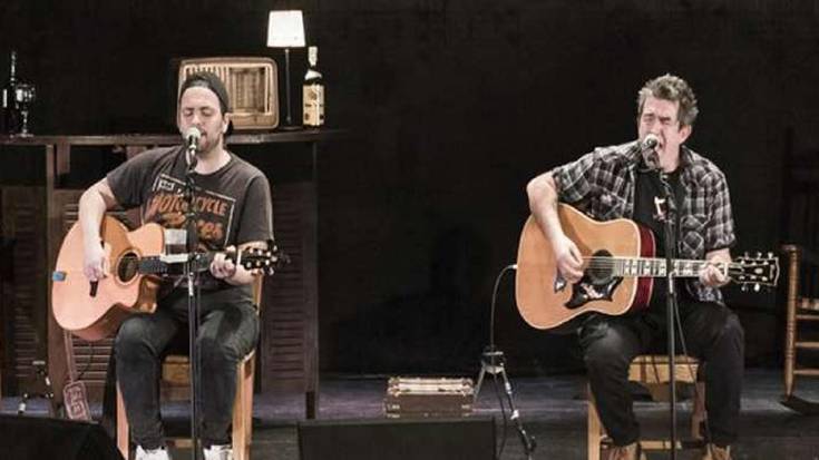 Alfredo & Iker Piedrafita eta Zetak, asteburuan, Km Zero Musik Fest jaialdian