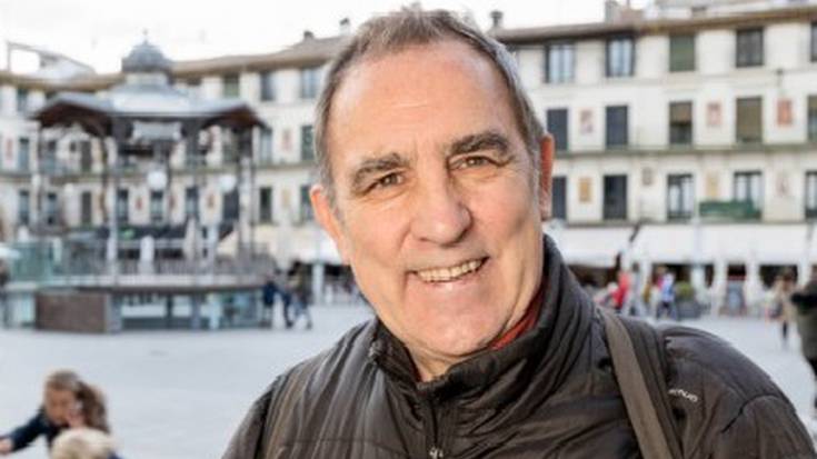 Daniel López Moreno, Nafarroa Oinezek omendutako ekintzailea: "UPNk ez du ikusi nahi hemen dagoena"